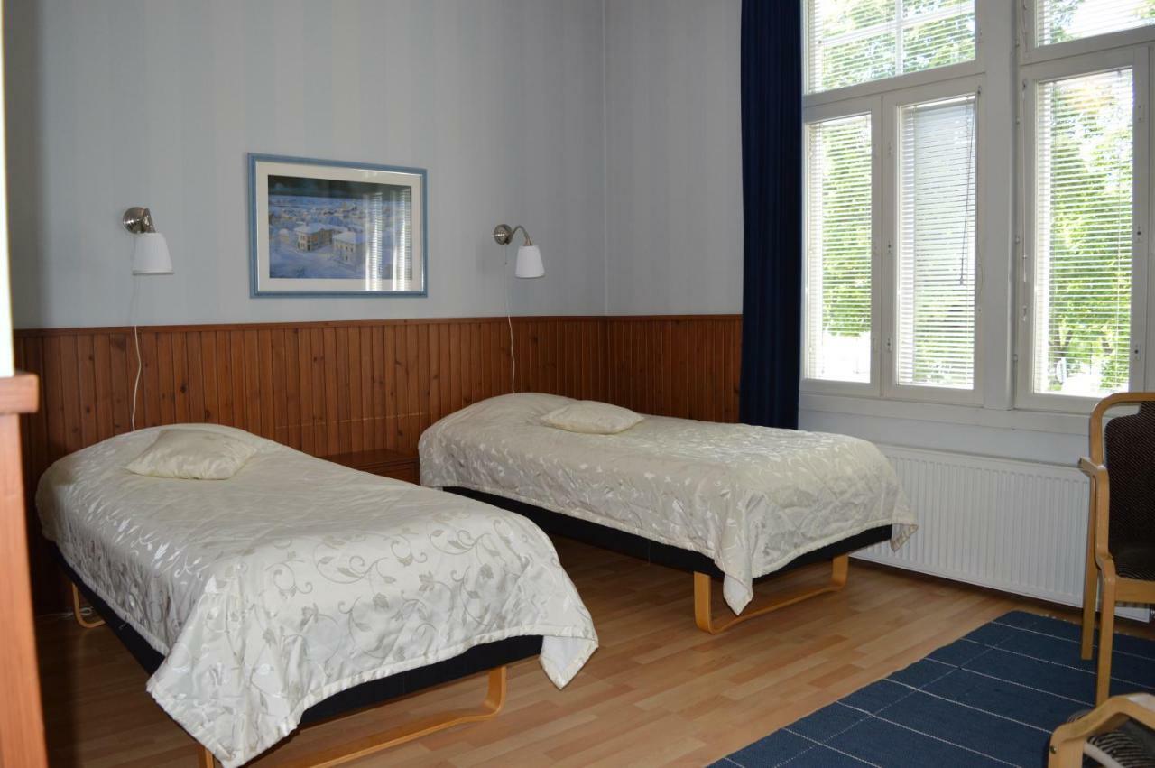 Gasthaus Pooki Nystad Eksteriør bilde