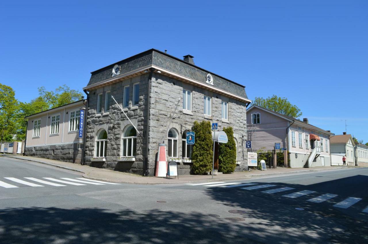 Gasthaus Pooki Nystad Eksteriør bilde