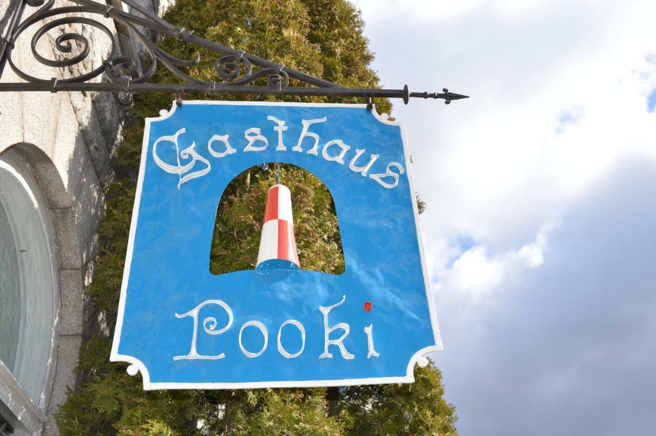 Gasthaus Pooki Nystad Eksteriør bilde