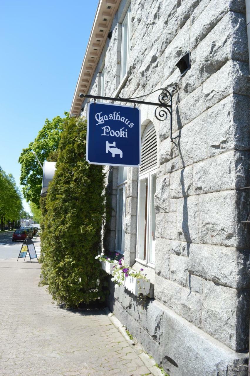 Gasthaus Pooki Nystad Eksteriør bilde