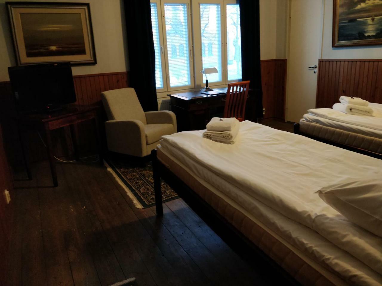 Gasthaus Pooki Nystad Eksteriør bilde