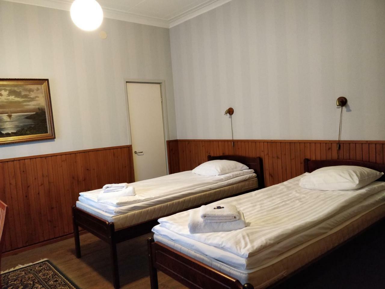 Gasthaus Pooki Nystad Eksteriør bilde