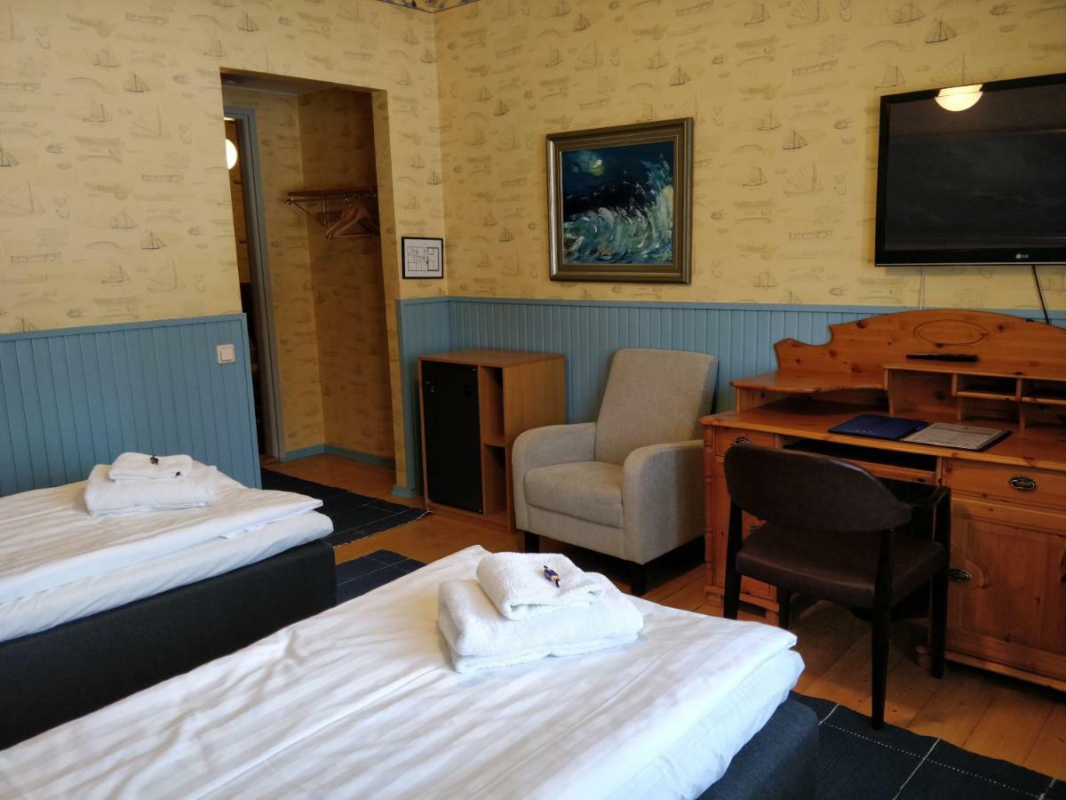 Gasthaus Pooki Nystad Eksteriør bilde